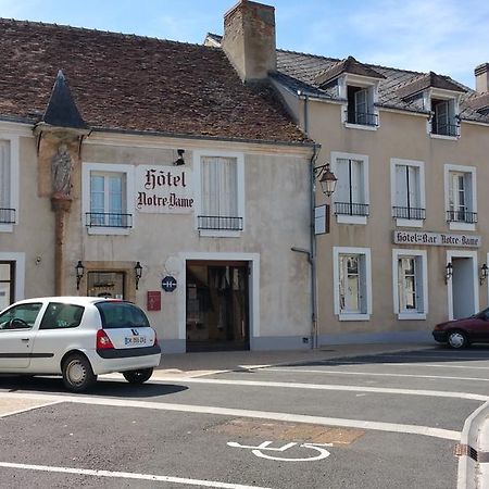 Hotel A Notre Dame La Chatre Exterior photo